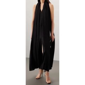 Obando Drape Detail Gown Size 0